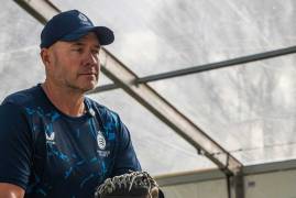 INTERVIEW WITH MEN'S HEAD COACH | PETER FULTON