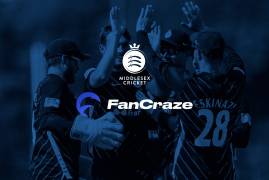MIDDLESEX LAUNCHES EXCITING NEW PARTNERSHIP WITH FANCRAZE