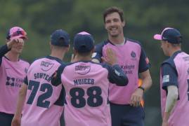 MATCH REPORT | MIDDLESEX v GLAMORGAN