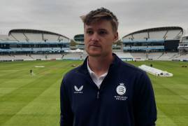 CHAT AT THE CLOSE | BEN GEDDES