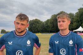 CHAT AT THE CLOSE | BEN GEDDES & LUKE HOLLMAN