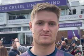 CHAT AT THE CLOSE | BEN GEDDES