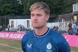 CHAT AT THE CLOSE | BEN GEDDES