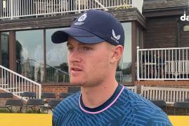 CHAT AT THE CLOSE | BEN GEDDES