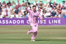MATCH REPORT | ESSEX V MIDDLESEX | VITALITY T20 BLAST