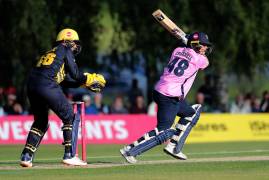 MATCH REPORT | MIDDLESEX V GLAMORGAN