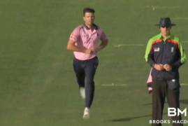 GLOUCESTERSHIRE V MIDDLESEX - VITALITY BLAST MATCH ACTION