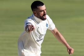 MATCH ACTION | DAY TWO V NORTHAMPTONSHIRE | COUNTY CHAMPIONSHIP