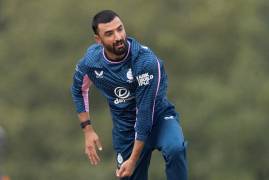 MATCH ACTION | NORTHANTS V MIDDLESEX | MEN'S METRO BANK ONE-DAY CUP