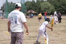 MITC MAKE CRICKET AVAILABLE FOR PATIENTS AT GREAT ORMOND STREET HOSPITAL