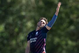 TOBY GREATWOOD SIGNS EXTENSION TO CONTRACT WITH MIDDLESEX 