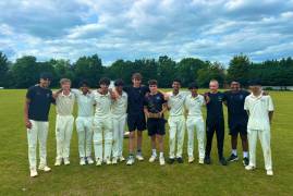 SCHOOLS CRICKET ASSOCIATION OF MIDDLESEX (SCAM) U19 CUP FINAL | MATCH REPORT	