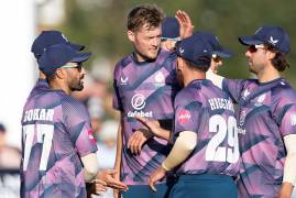 SQUAD & PREVIEW | KENT SPITFIRES MEN V MIDDLESEX MEN | VITALITY BLAST