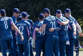MATCH ACTION | MIDDLESEX V YORKSHIRE | METRO BANK ONE-DAY CUP