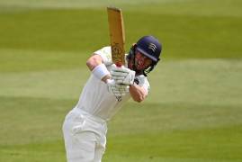 DAY THREE MATCH ACTION | MIDDLESEX V GLOUCESTERSHIRE