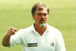 MIKE GATTING SELECTS DREAM MIDDLESEX ASHES XI 