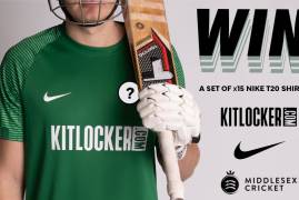 WIN A SET OF NIKE PLAYING SHIRTS FOR YOUR CLUB THANKS TO KITLOCKER