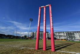 GLOUCESTERSHIRE V MIDDLESEX | MATCH ACTION