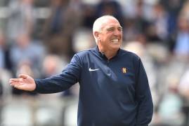 MIDDLESEX CRICKET PAYS TRIBUTE TO MICK HUNT WHO HAS PASSED AWAY