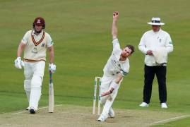 NORTHAMPTONSHIRE VS MIDDLESEX - MATCH UPDATES