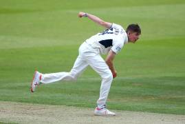 MIDDLESEX V DERBYSHIRE | DAY FOUR MATCH ACTION