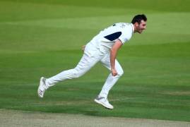 SUSSEX v MIDDLESEX | DAY ONE MATCH ACTION