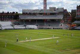 MATCH REPORTS - SURREY v MIDDLESEX