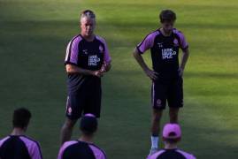 HEAD COACH STUART LAW REVIEWS TENSE TWO-RUN VICTORY AGAINST KENT