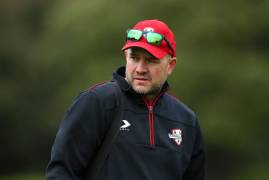 MIDDLESEX CRICKET APPOINTS PETER FULTON AS MEN'S HEAD COACH