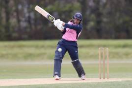 NAOMI DATTANI RETURNS TO MIDDLESEX ON SHORT-TERM LOAN FROM HAMPSHIRE 