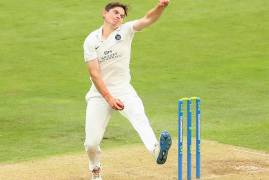 MATCH REPORT | MIDDLESEX V WORCESTERSHIRE