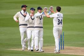 MATCH REPORT | SUSSEX V MIDDLESEX