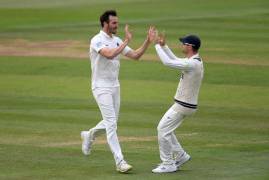 MATCH REPORT | KENT V MIDDLESEX