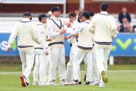 MATCH ACTION | DAY THREE V LEICESTERSHIRE