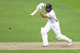 MATCH ACTION | DAY ONE V LEICESTERSHIRE