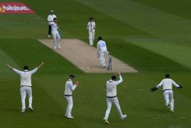 MATCH ACTION | DAY ONE V SUSSEX