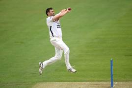 MATCH ACTION | DAY THREE V DERBYSHIRE