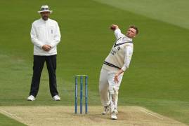 MATCH ACTION | DAY THREE V NOTTINGHAMSHIRE