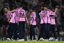 MATCH REPORT | HAMPSHIRE V MIDDLESEX