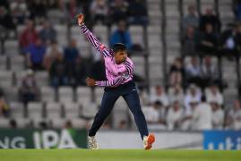 MATCH ACTION | SURREY V MIDDLESEX