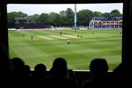 MATCH ACTION | KENT SPITFIRES V MIDDLESEX