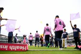 MATCH ACTION | MIDDLESEX V SURREY