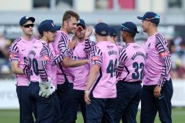 MATCH REPORT | GLOUCESTERSHIRE V MIDDLESEX