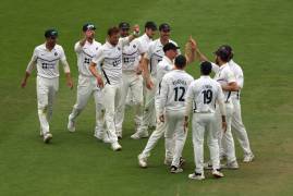 MATCH ACTION | DAY FOUR V DURHAM