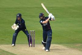 MATCH ACTION | DURHAM V MIDDLESEX