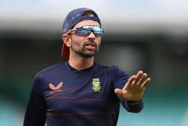 KESHAV MAHARAJ RULED OUT FOR MIDDLESEX WITH INJURY 
