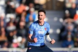 NATHAN GILCHRIST JOINS MIDDLESEX ON LOAN FROM KENT