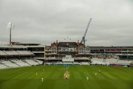 MATCH ACTION | DAY TWO V SURREY