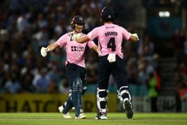 MATCH REPORT | SURREY V MIDDLESEX