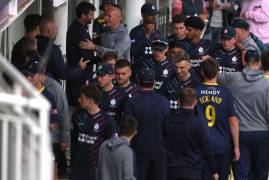 MATCH REPORT | HAMPSHIRE V MIDDLESEX